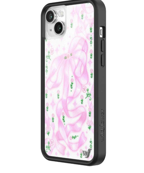 Ribbons and Rosettes iPhone Case
