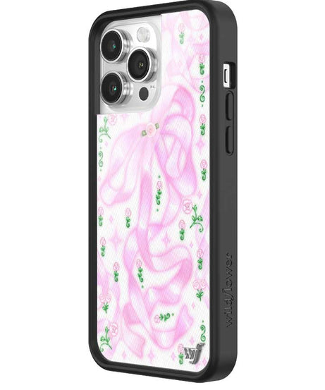 Ribbons and Rosettes iPhone Case