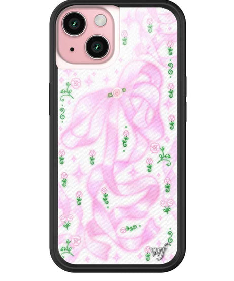 Ribbons and Rosettes iPhone Case