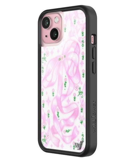 Ribbons and Rosettes iPhone Case