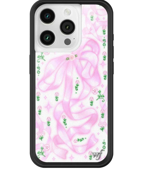 Ribbons and Rosettes iPhone Case