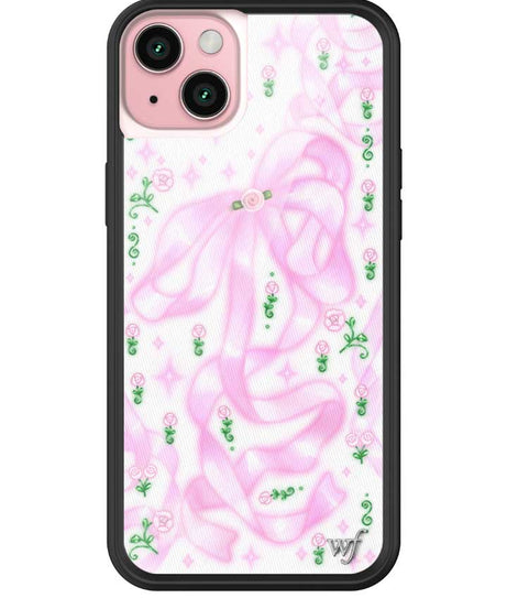 Ribbons and Rosettes iPhone Case