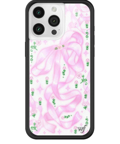 Ribbons and Rosettes iPhone Case