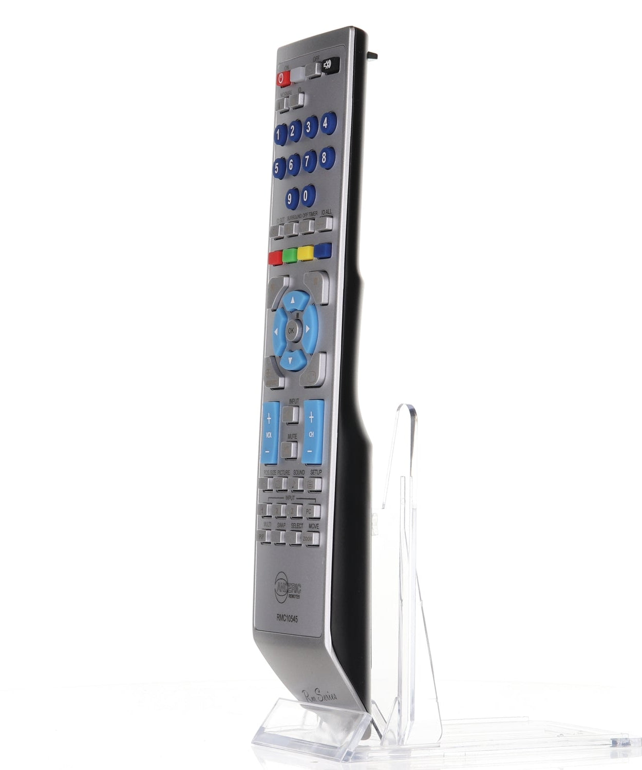 Anderic RMC10545 Replacement Monitor Remote Control for Panasonic EUR646529, EUR646529R, EUR7636070R