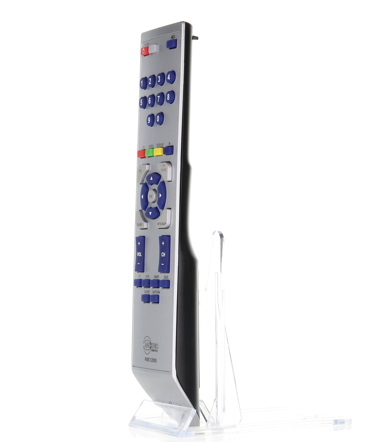 Anderic RMC12005 Replacement TV Remote Control for Magnavox | 98TR7SW1NEMNF