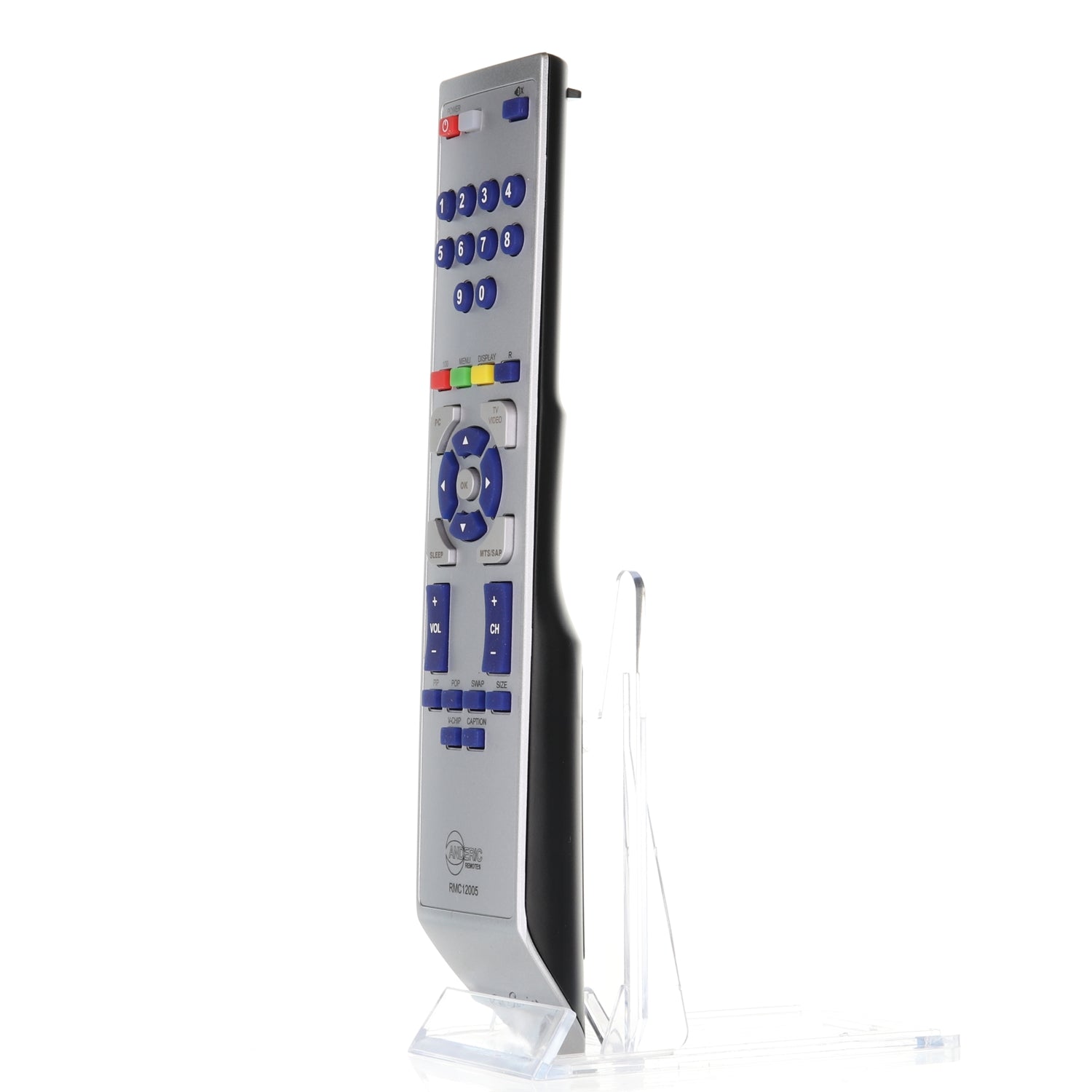 Anderic RMC12005 Replacement TV Remote Control for Magnavox | 98TR7SW1NEMNF