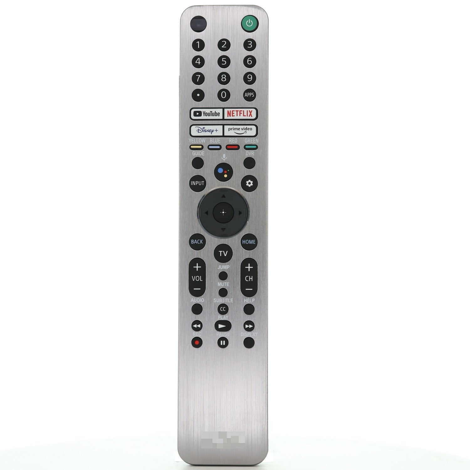 Sony RMF-TX600U Smart TV Remote Control with voice - 1-493-546-23