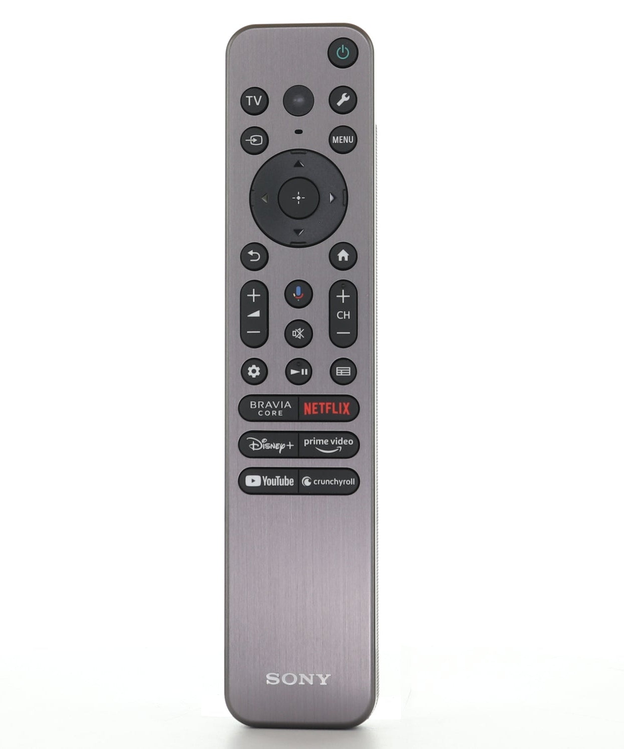 Sony RMF-TX910U Backlight Remote Control with Voice and Remote Finder - 1-016-949-21