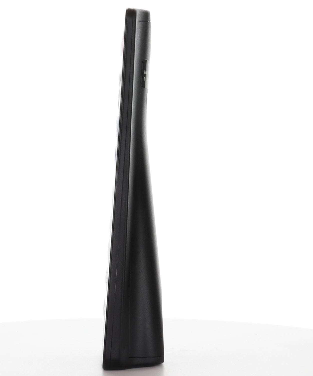 Anderic RR1002 Hospitality 1-Device Standard TV Universal Remote Control with Membrane Surface / Water Resistant