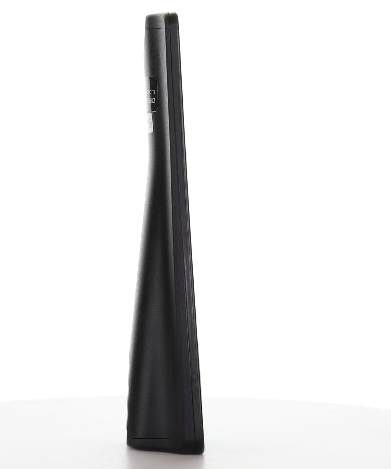 Anderic RR1002 Hospitality 1-Device Standard TV Universal Remote Control with Membrane Surface / Water Resistant