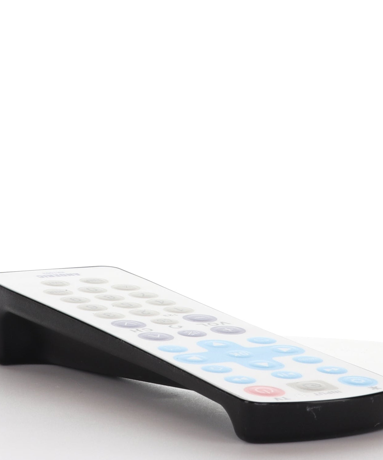 Anderic RR1003 Universal 1-Device Smart TV Remote Control with EzWipe Surface and Water Resistant