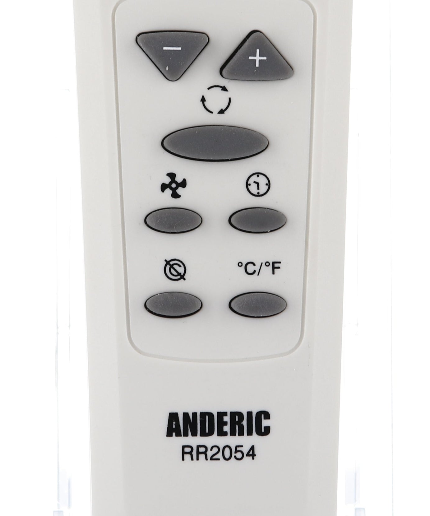 Anderic RR2054 Replacement A/C Air Conditioner Remote Control for Haier and Others | Portable | Window | Room - RR2054