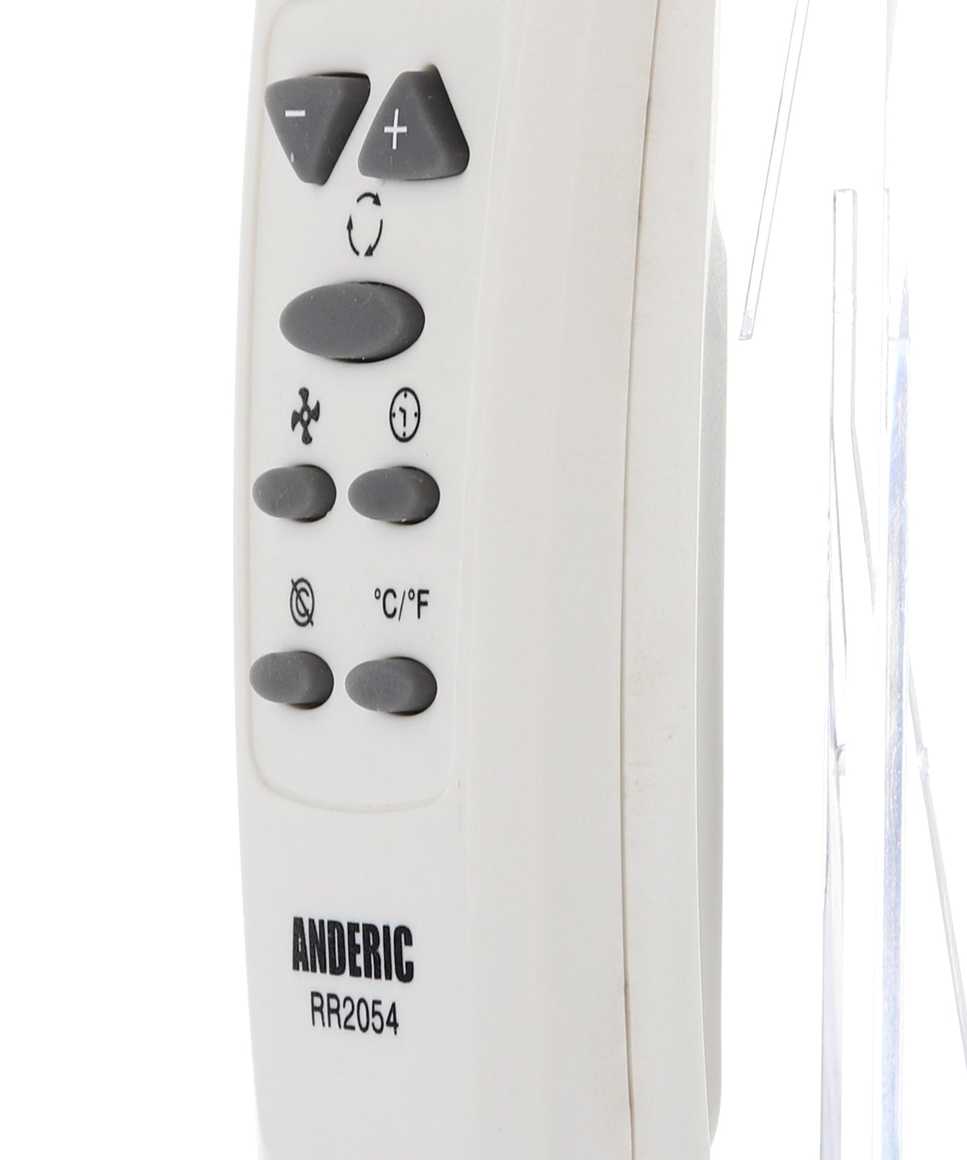 Anderic RR2054 Replacement A/C Air Conditioner Remote Control for Haier and Others | Portable | Window | Room - RR2054
