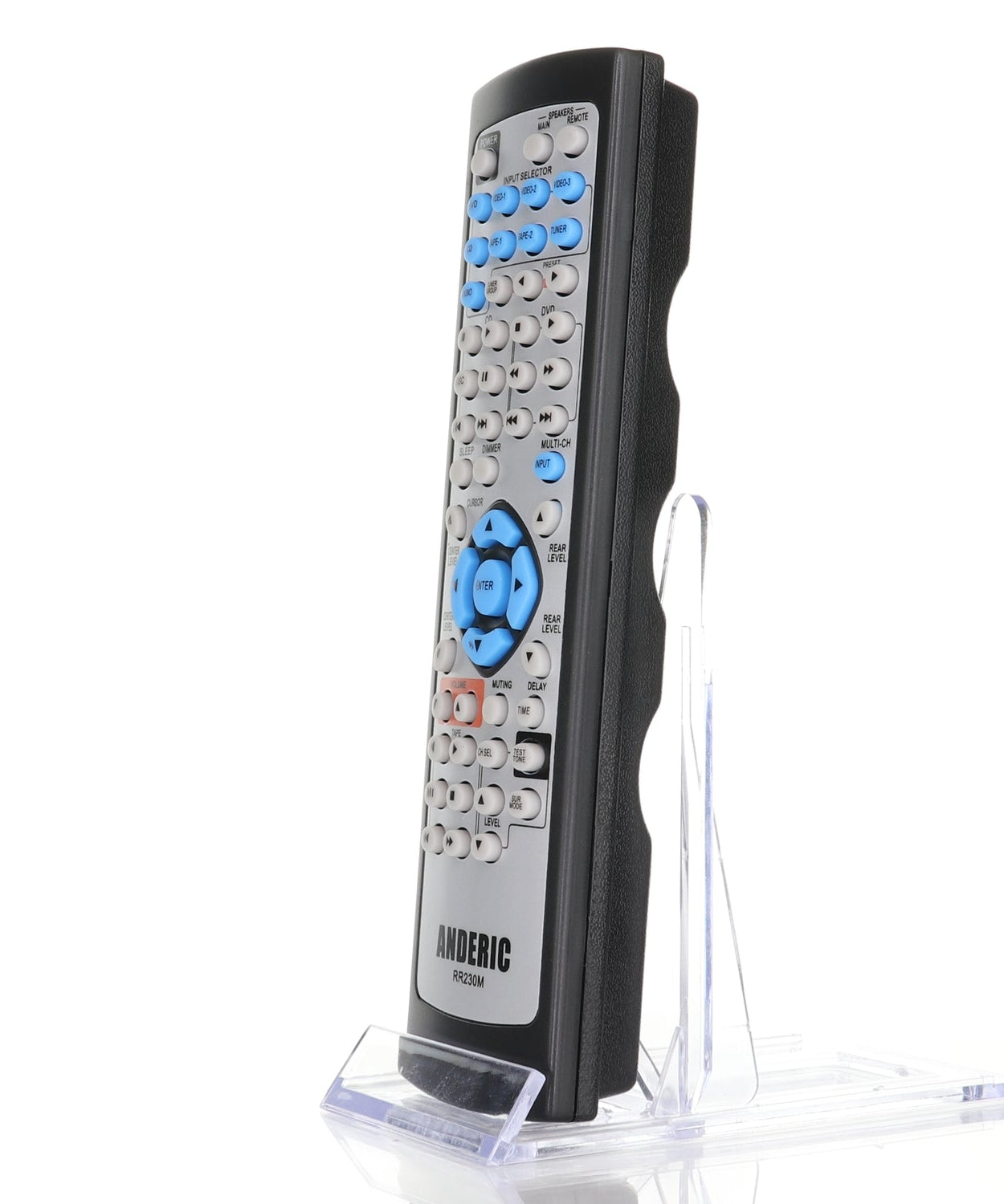 Anderic RR230M Replacement Remote Control for Onkyo & Integra A/V Receiver | No Programming - RC-230M