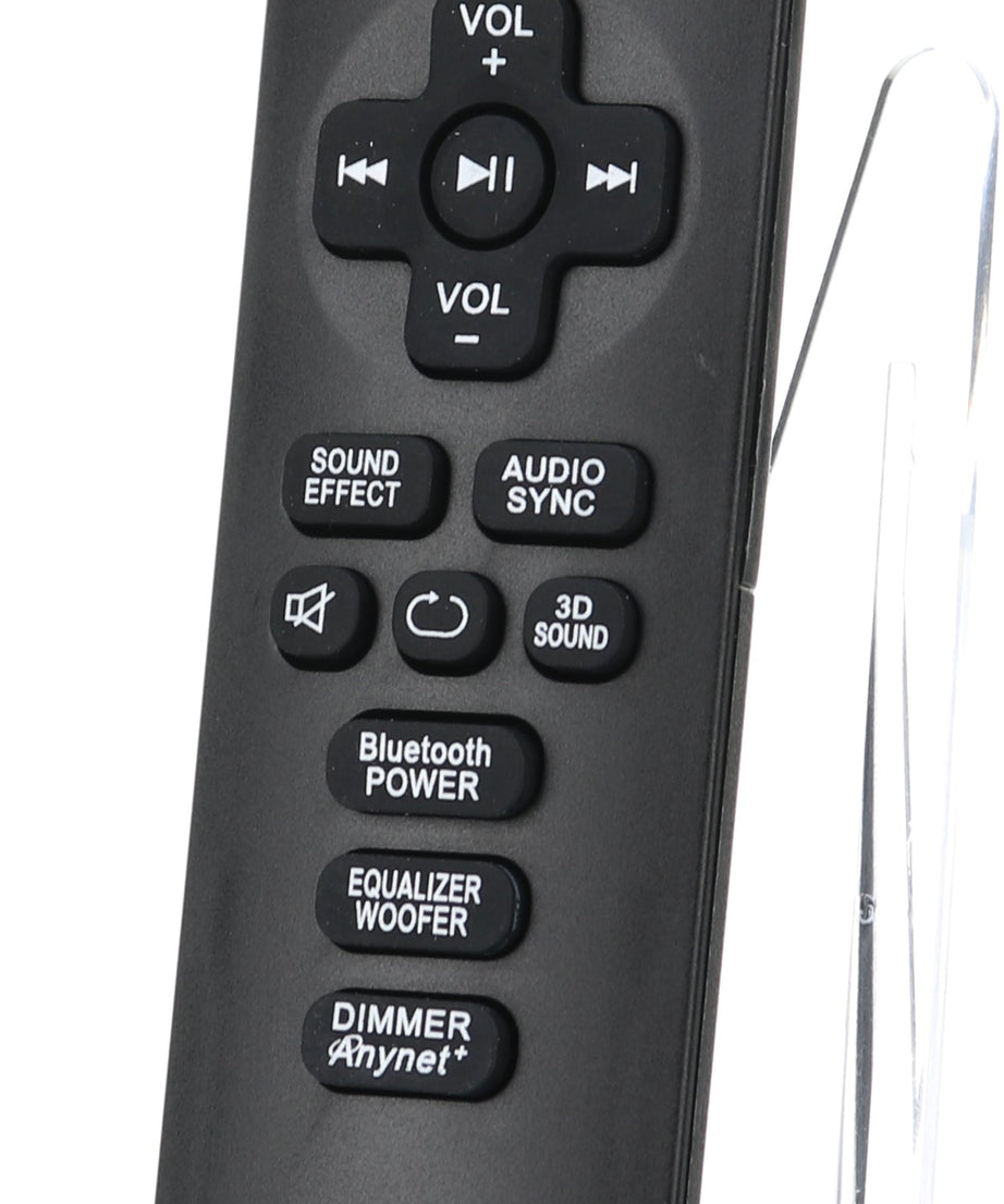 Anderic RR2631A Replacement Sound Bar Remote Control for Samsung AH59-02631A and Similar Models