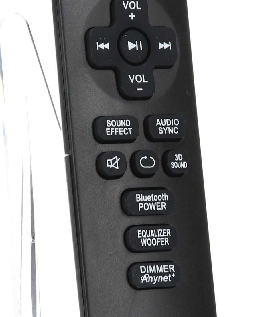 Anderic RR2631A Replacement Sound Bar Remote Control for Samsung AH59-02631A and Similar Models