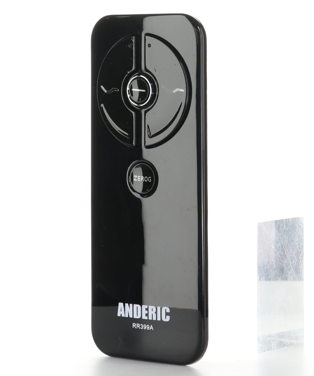 Anderic RR399A Replacement Adjustable Bed Frame Remote Control for Sealy, Serta, Ease, Beautyrest, SmartMotion | RF399A, RF368B