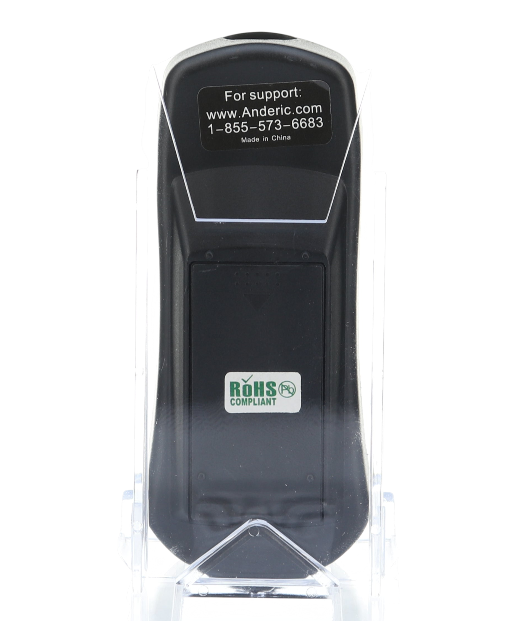 Anderic RR54954 Replacement Sound Bar Remote Control for Philips 996510059695, 996580004176, 996510063326, 996510054954, 996510050576, and Others