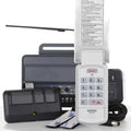 Anderic RR850LM Universal Garage Door & Gate Opener Conversion Add-on Kit with Keypad