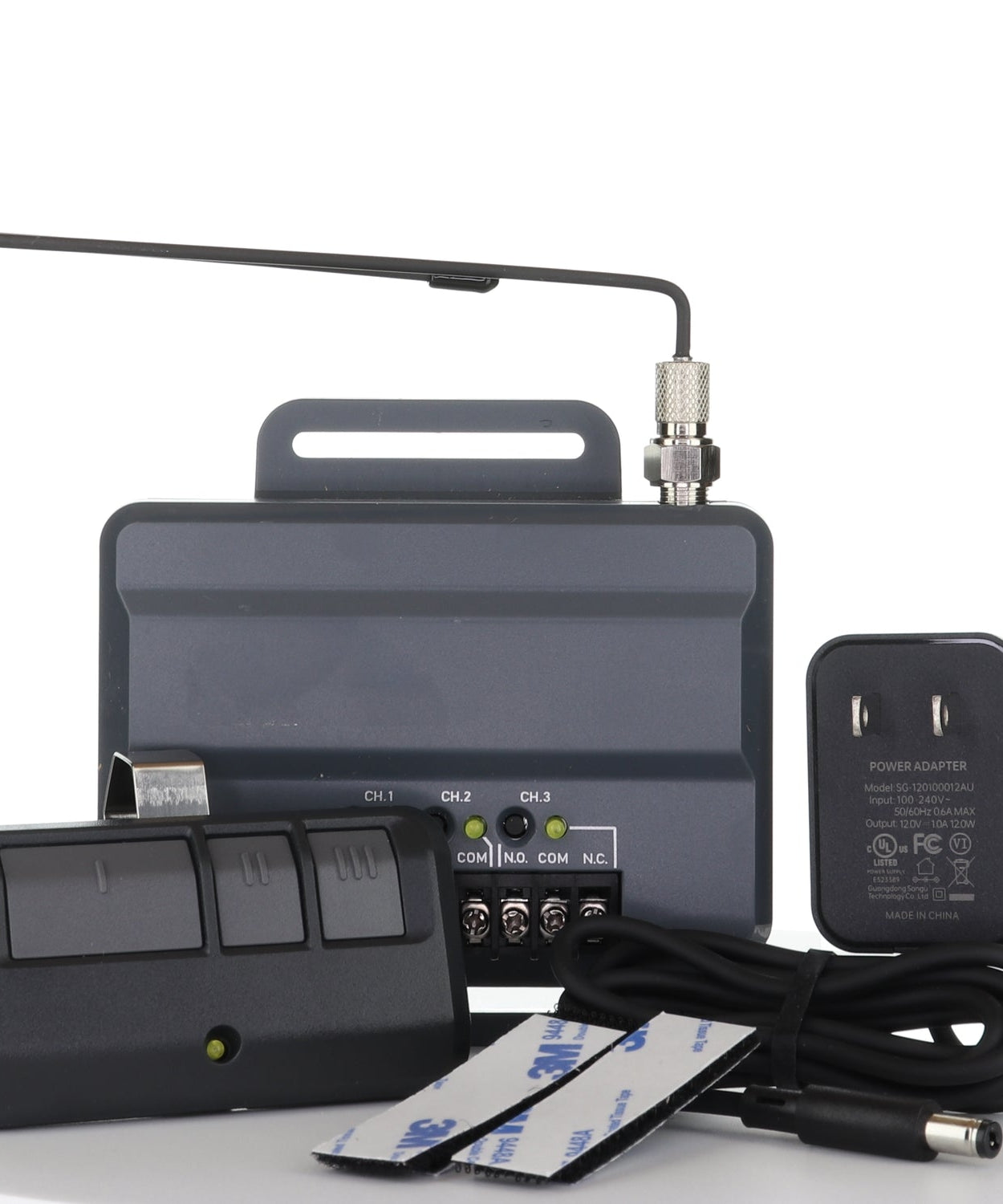 Substitute for Allstar 111025 288mhz Remote Canadian version Garage Door Opener Remote Control [RR850LM]