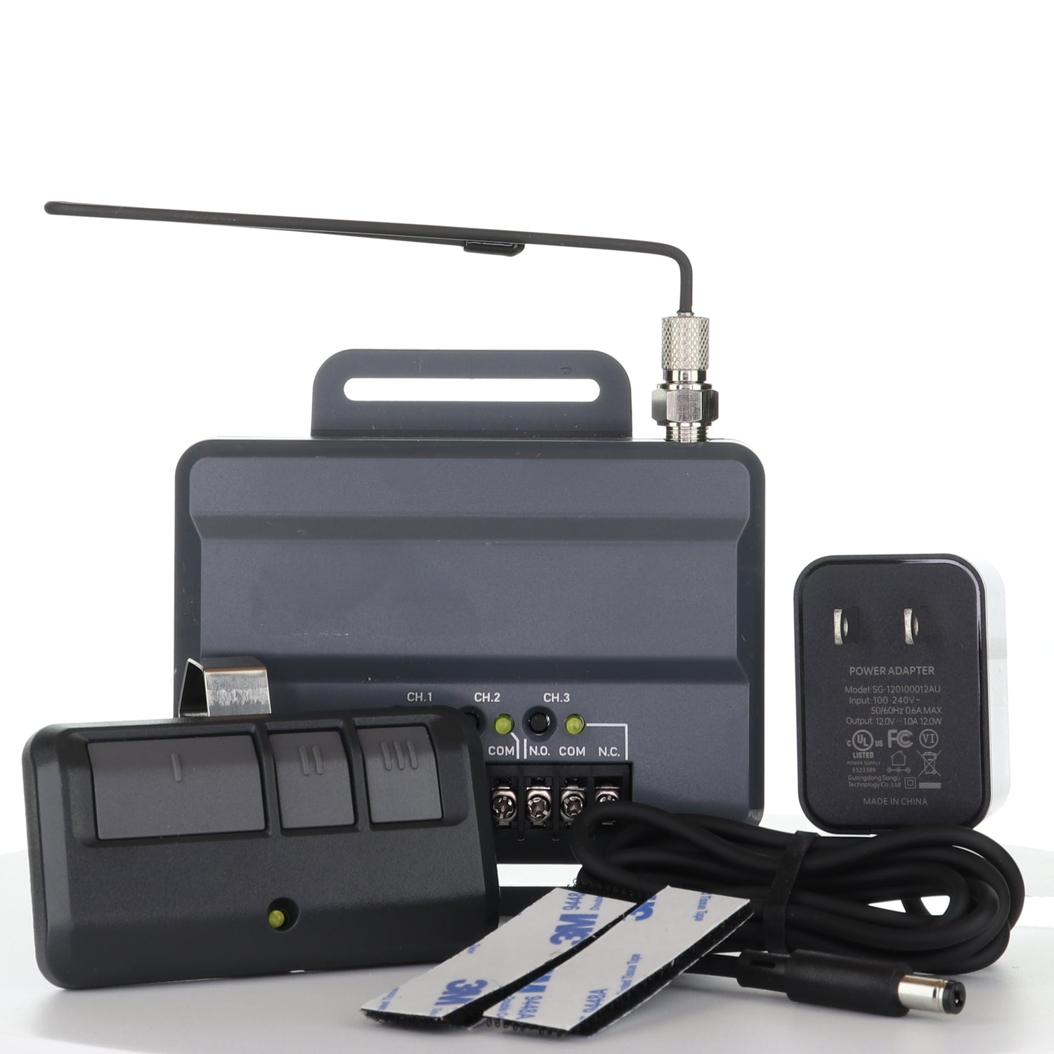 Substitute for Allstar 111025 288mhz Remote Canadian version Garage Door Opener Remote Control [RR850LM]