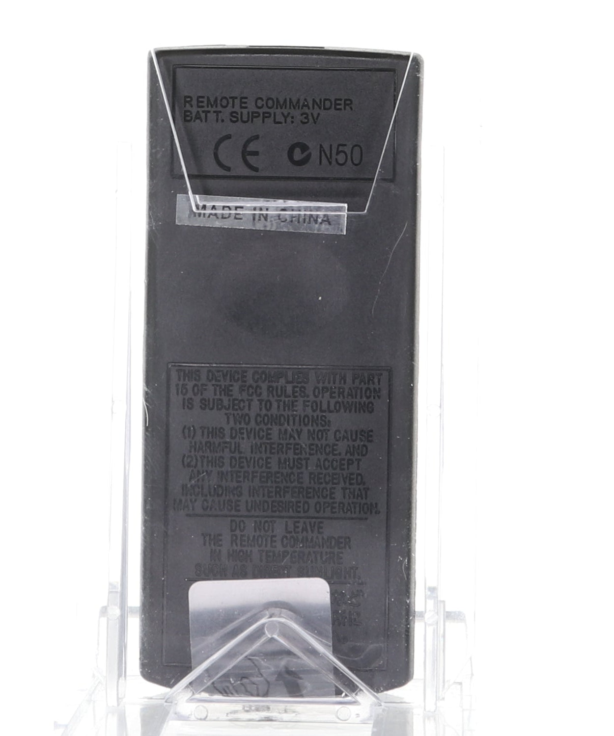 Anderic RRANU159 Replacement Remote Control for Sony Sound Bar RM-ANU159, RM-ANU160, RMT-AH101U, RMT-AH101U, RM-ANU191, and Others