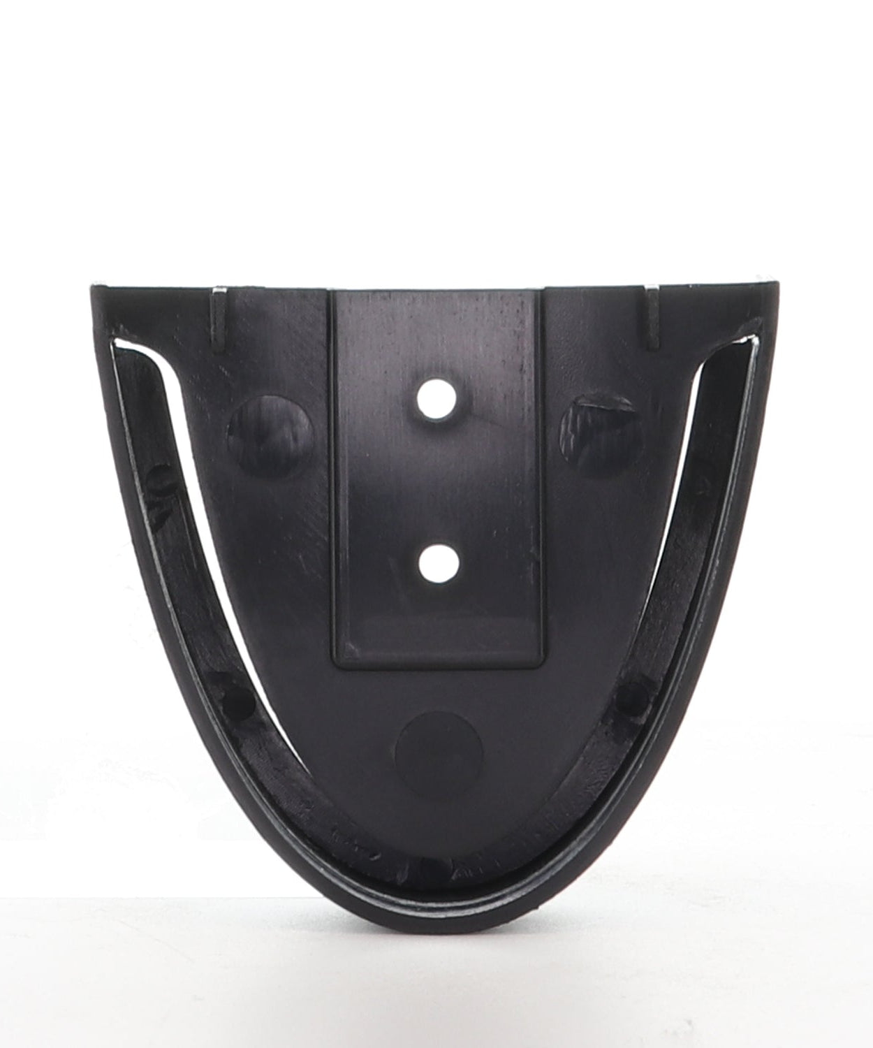 Anderic FAN51TBWM Replacement Remote Control Wall Mount Bracket for FAN-51T, UC7222T and Others - Black