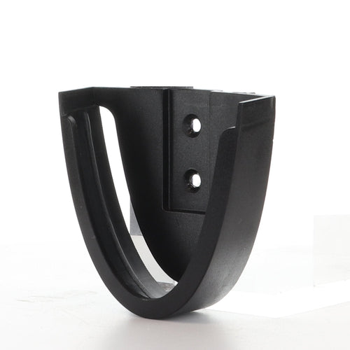 Anderic FAN51TBWM Replacement Remote Control Wall Mount Bracket for FAN-51T, UC7222T and Others - Black