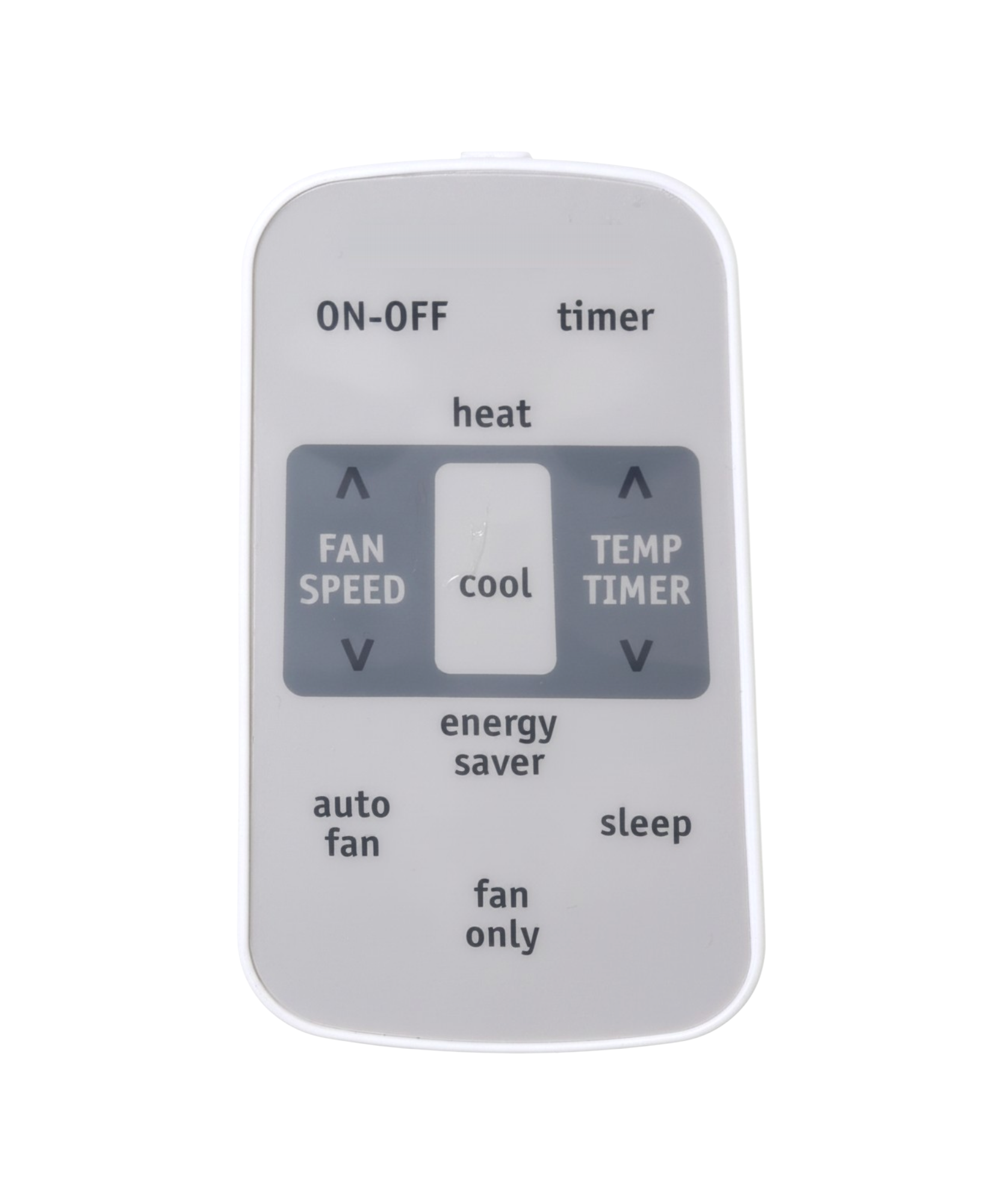 Anderic RRG15E In-Room Air Conditioner Remote Control for Frigidaire/Electrolux/Toshiba | A/C & Heat - RRG15E