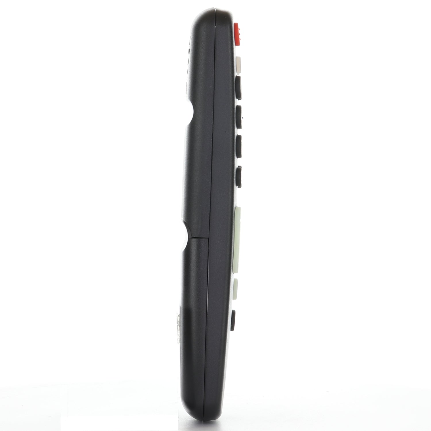Anderic RRH100 2-Device Universal Remote Control for Hospitality TVs and Cable/Satellite/STB Boxes with Learning