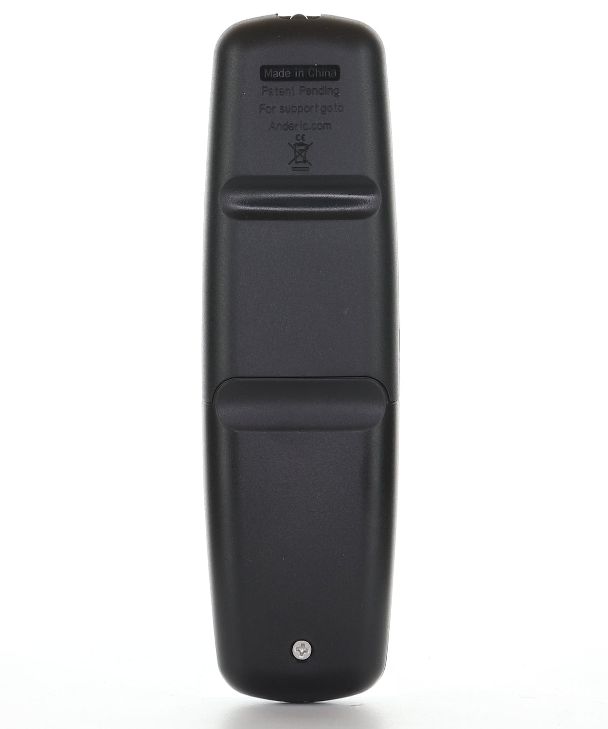 Anderic RRH100 2-Device Universal Remote Control for Hospitality TVs and Cable/Satellite/STB Boxes with Learning