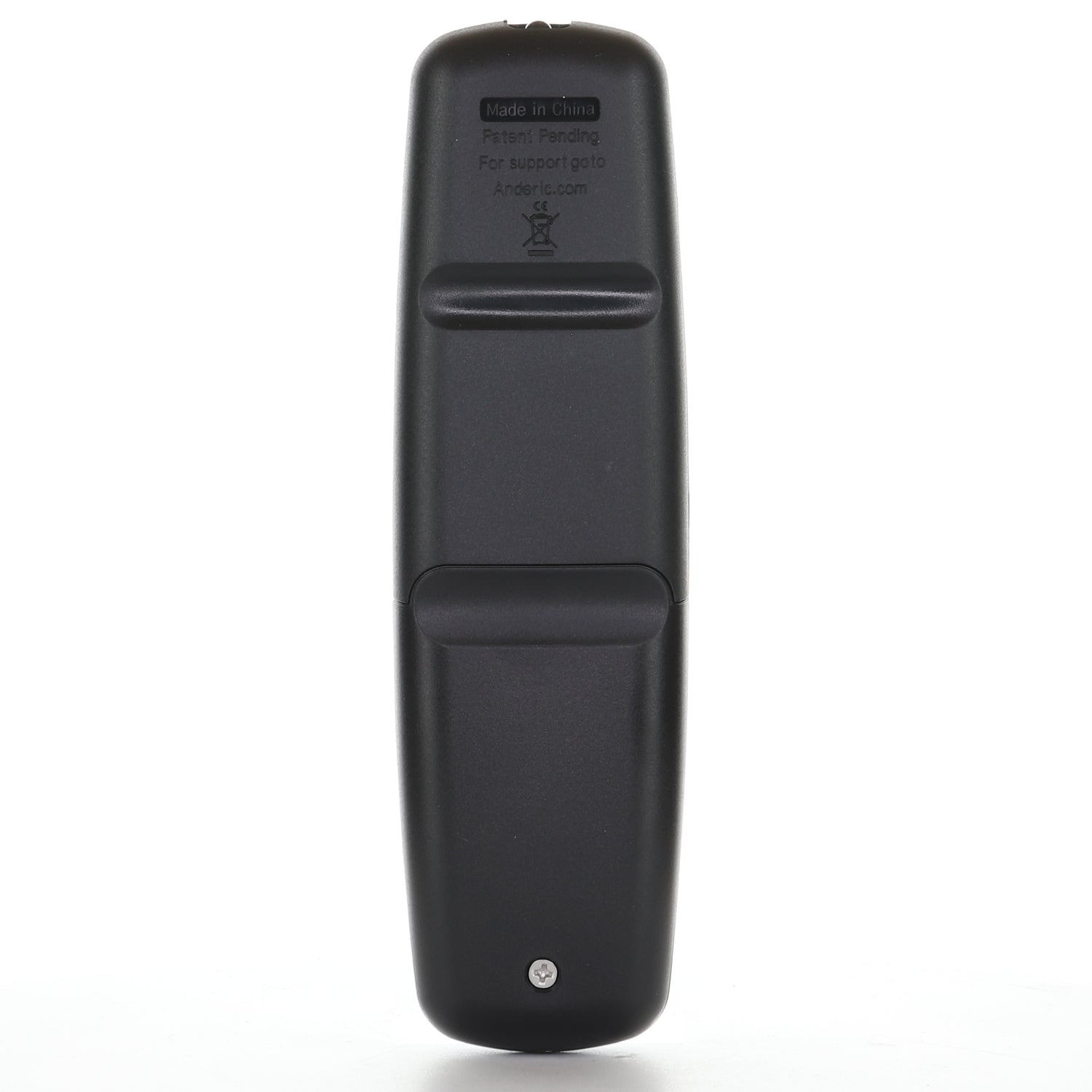 Anderic RRH100 2-Device Universal Remote Control for Hospitality TVs and Cable/Satellite/STB Boxes with Learning