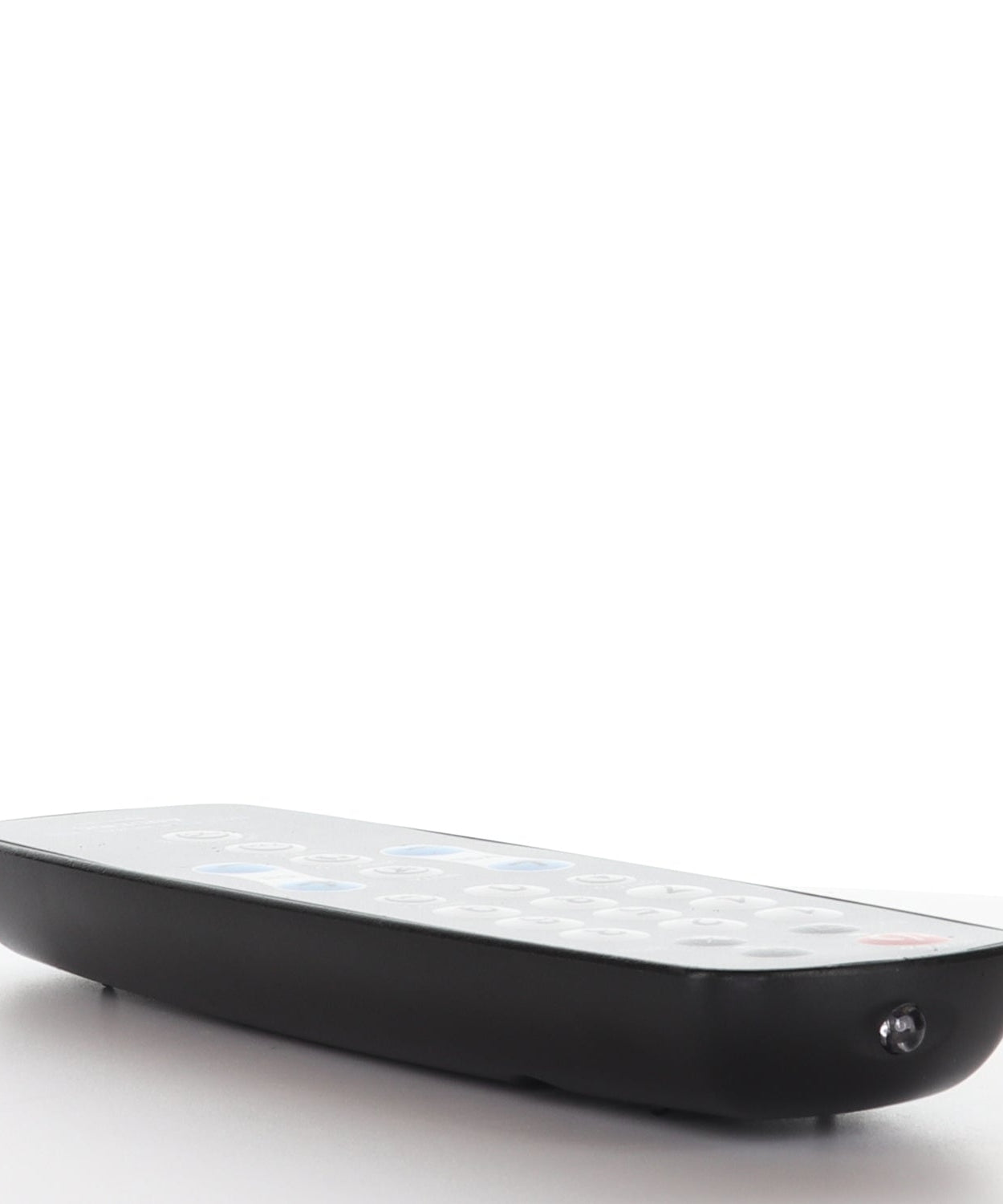 Anderic RRHC100 2-Device Universal Remote Control for Hospitality TV Cable Satellite STB with EzWipe Surface and Learning