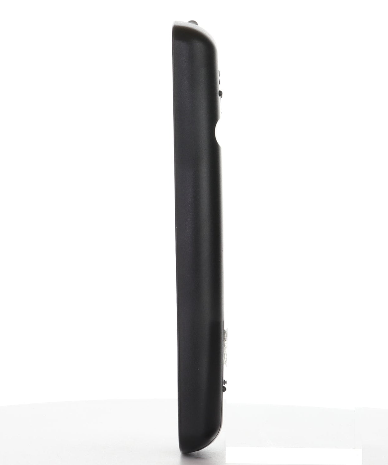 Anderic RRHC100 2-Device Universal Remote Control for Hospitality TV Cable Satellite STB with EzWipe Surface and Learning