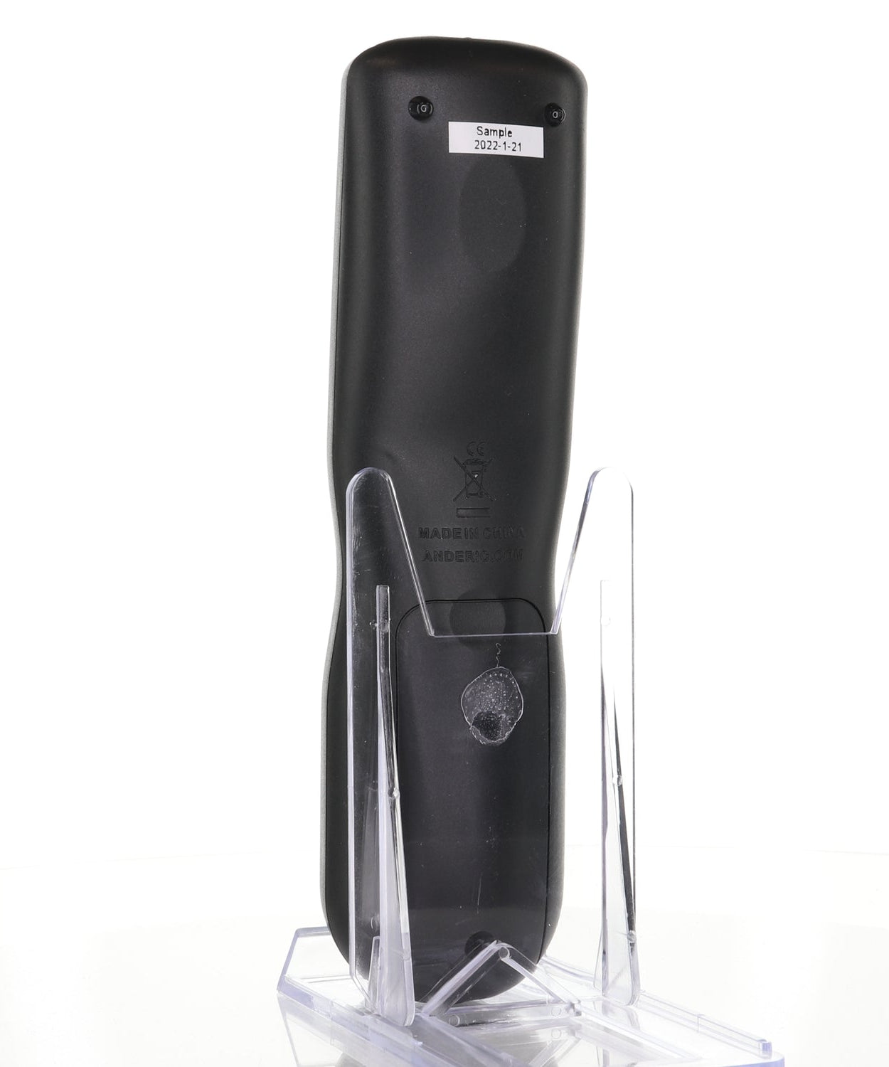 Anderic RRP265V5 Replacement 2-Device Universal Remote Control for Verizon FiOS Cable - P265v5