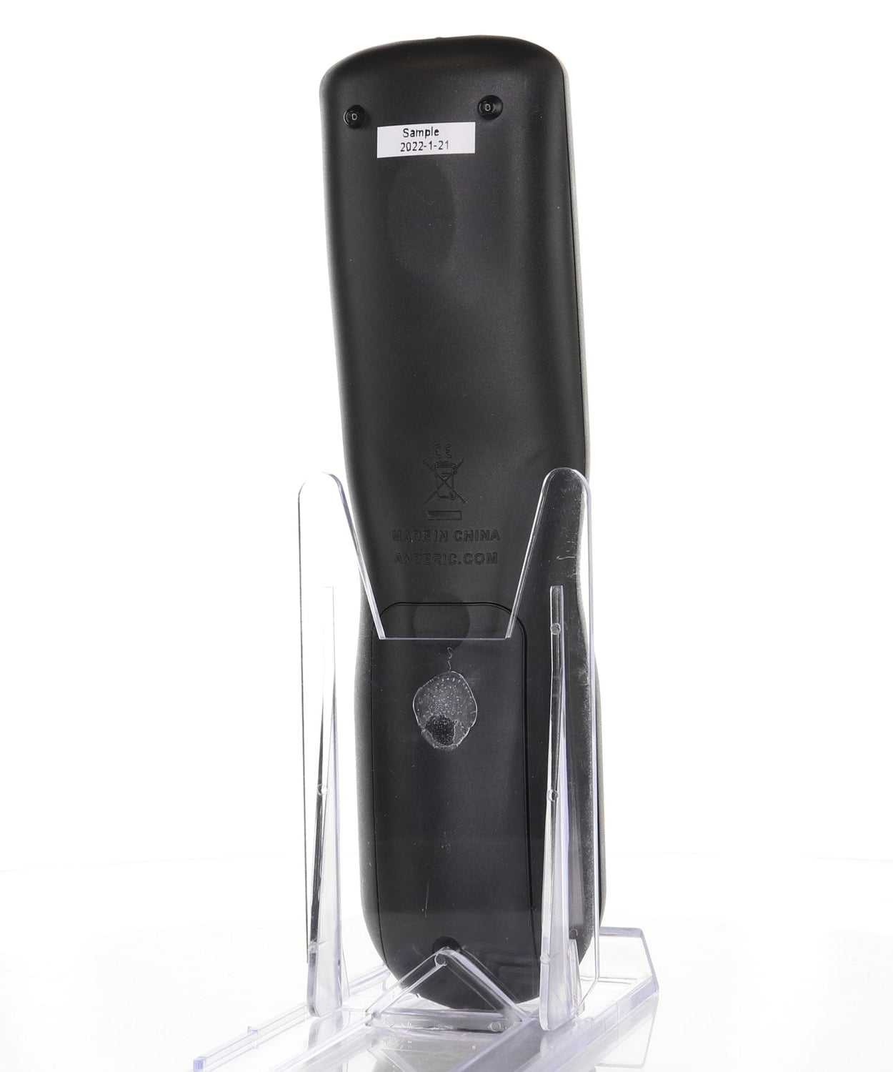Anderic RRP265V5 Replacement 2-Device Universal Remote Control for Verizon FiOS Cable - P265v5