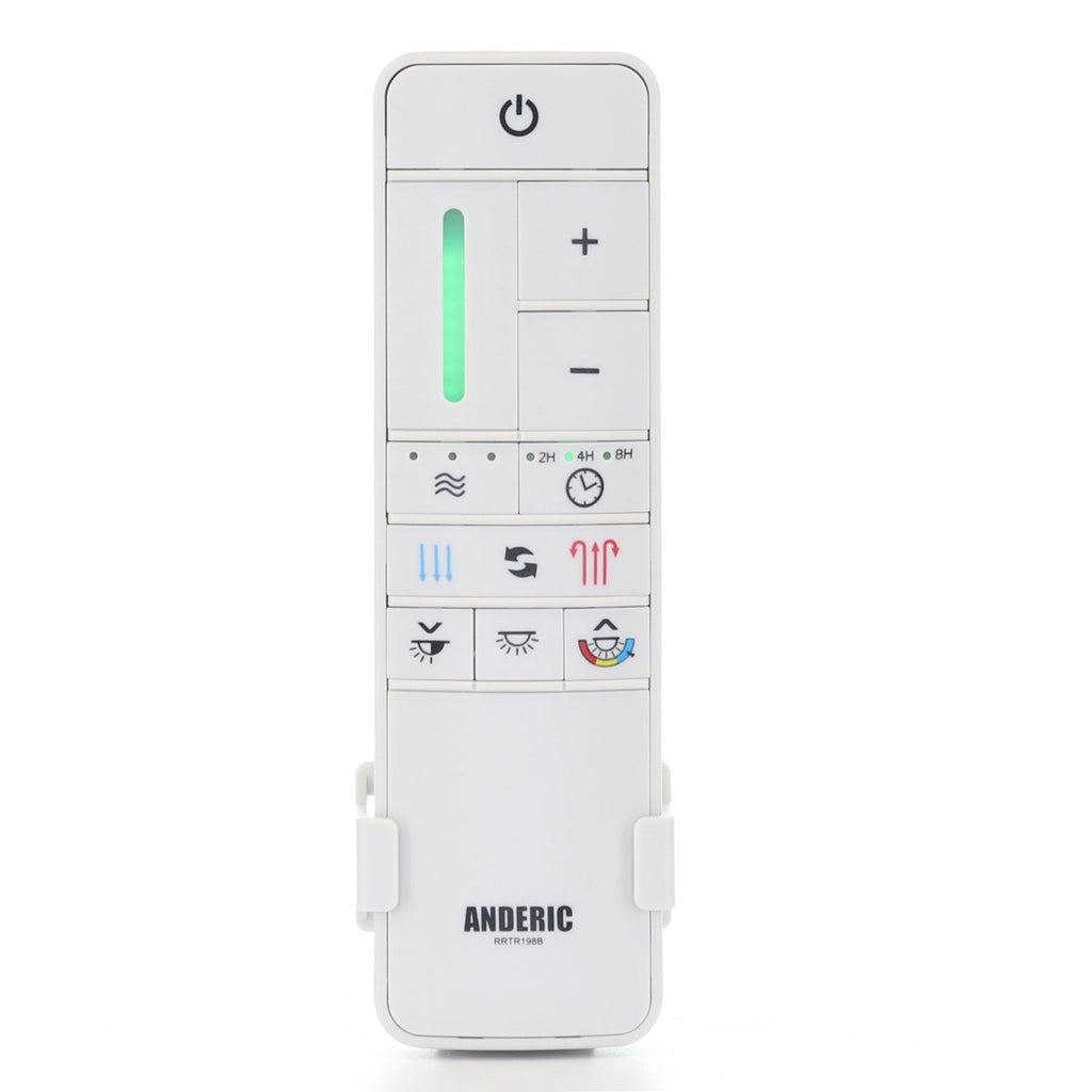 Home Decorators Collection UC7225T / CHQ7225T DC Ceiling Fan Remote Control