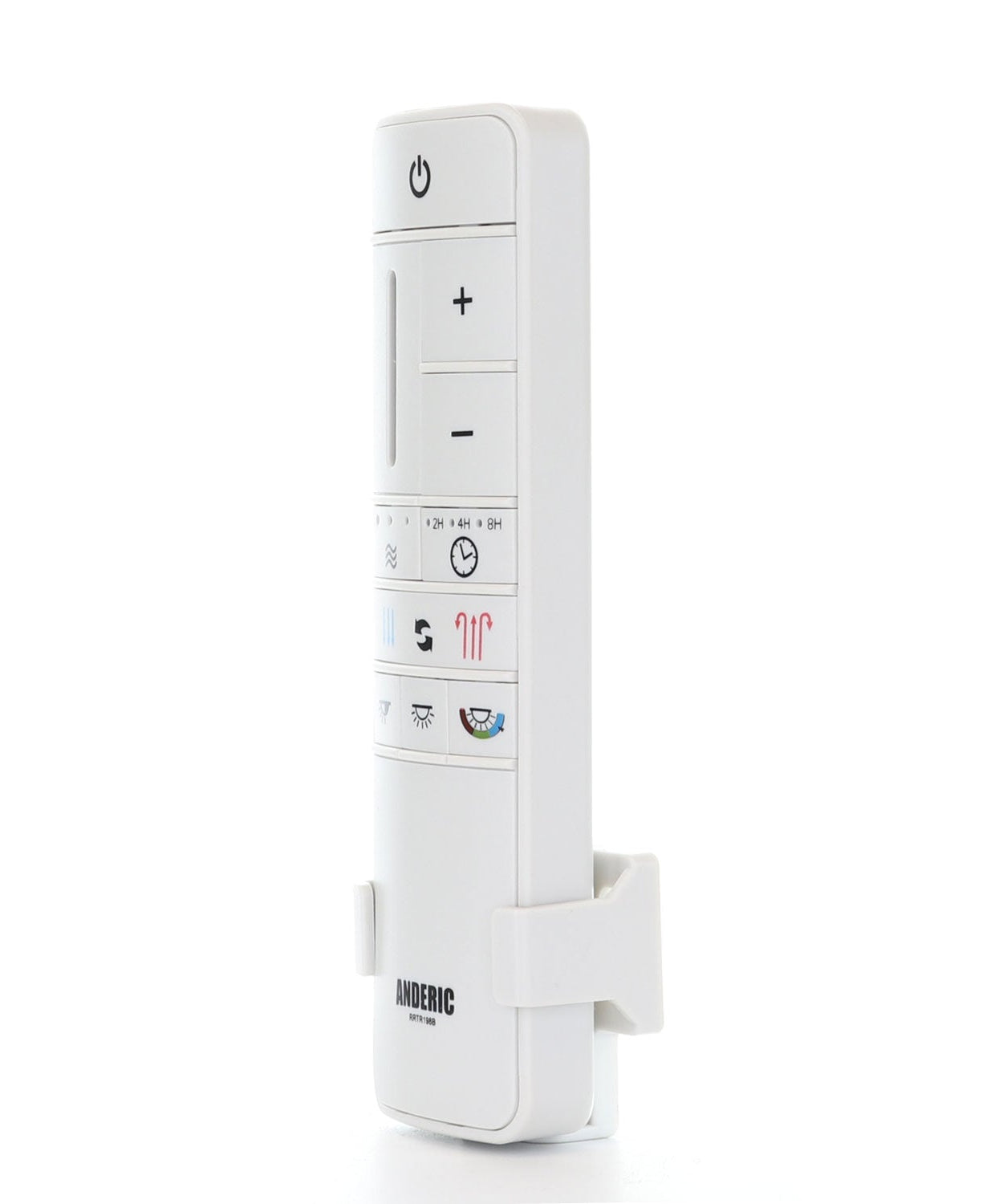 Anderic TR198B Replacement Ceiling Fan Remote Control for Home Decorators Collection 2AQZU-18012 / KUJCE10308 / TR198A / RRTR198B