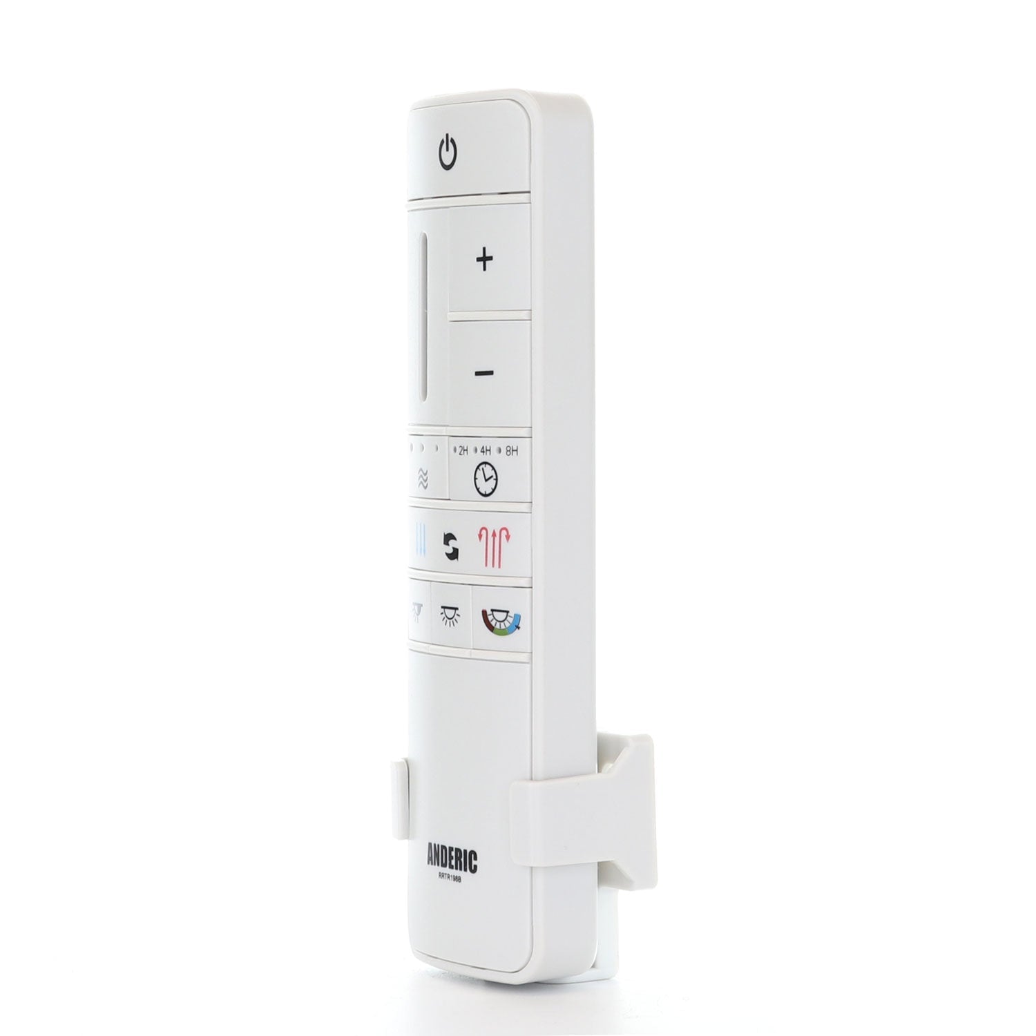 Anderic TR198B Replacement Ceiling Fan Remote Control for Home Decorators Collection 2AQZU-18012 / KUJCE10308 / TR198A / RRTR198B