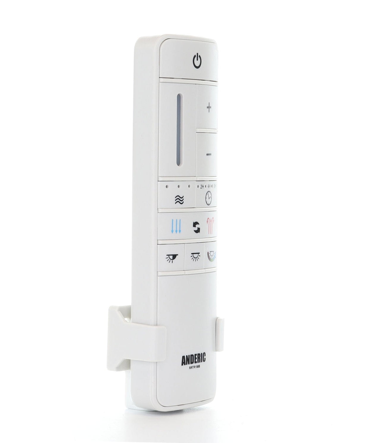 Anderic TR198B Replacement Ceiling Fan Remote Control for Home Decorators Collection 2AQZU-18012 / KUJCE10308 / TR198A / RRTR198B