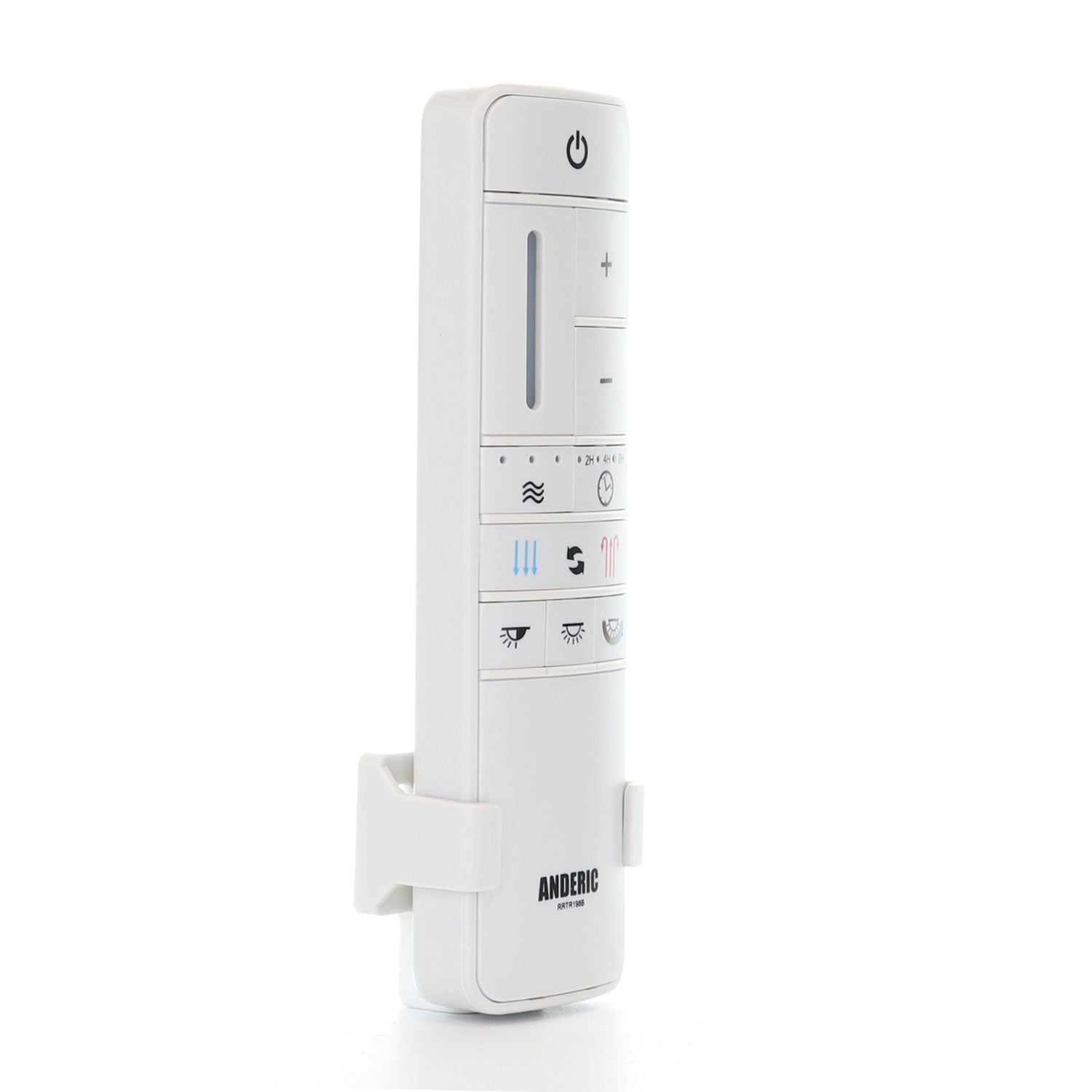 Anderic TR198B Replacement Ceiling Fan Remote Control for Home Decorators Collection 2AQZU-18012 / KUJCE10308 / TR198A / RRTR198B