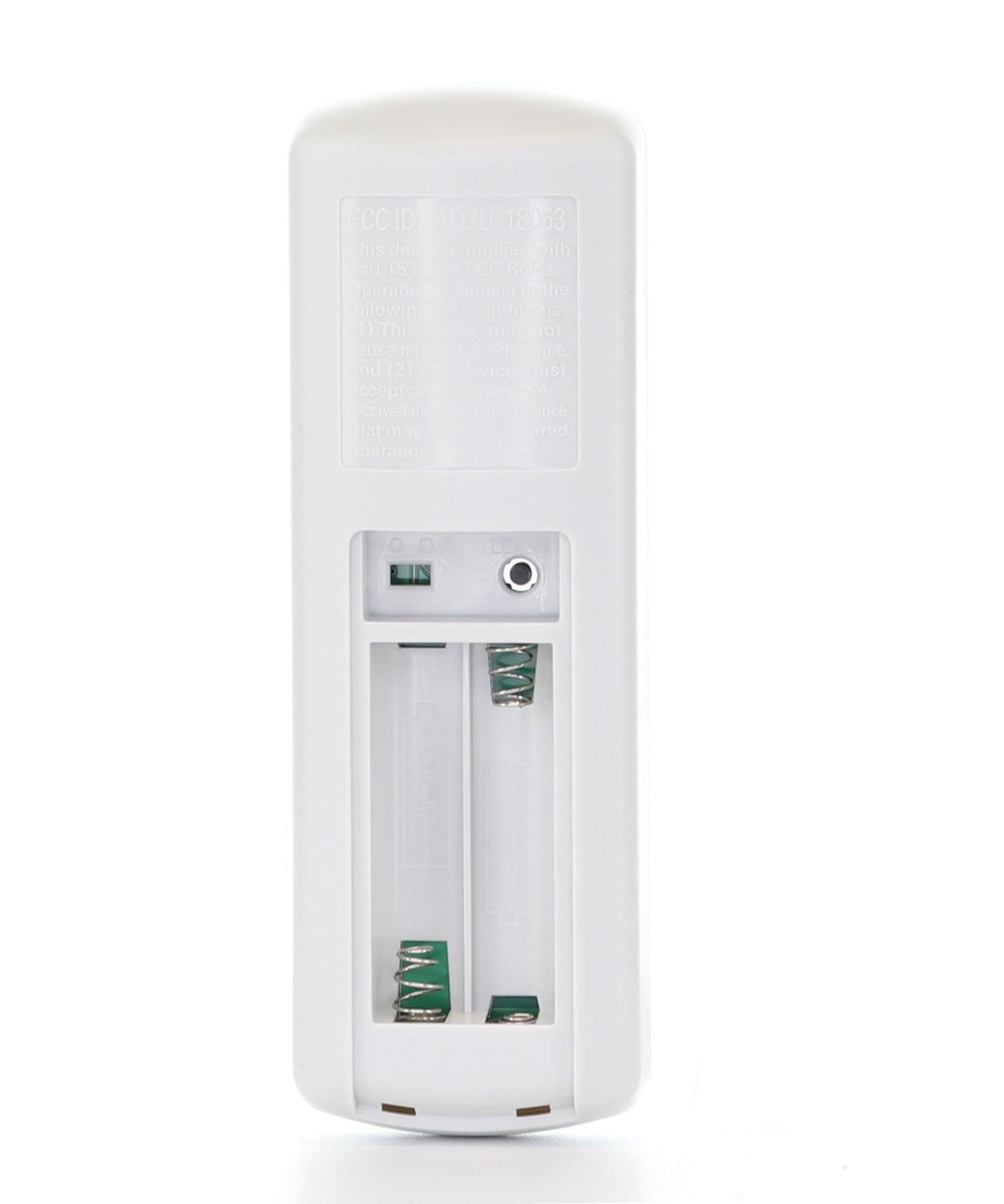 Anderic RRTR292A Replacement Ceiling Fan Remote Control for Harbor Breeze TR292A, TRD050G1M, 2AQZU18053, and KUJCE10612