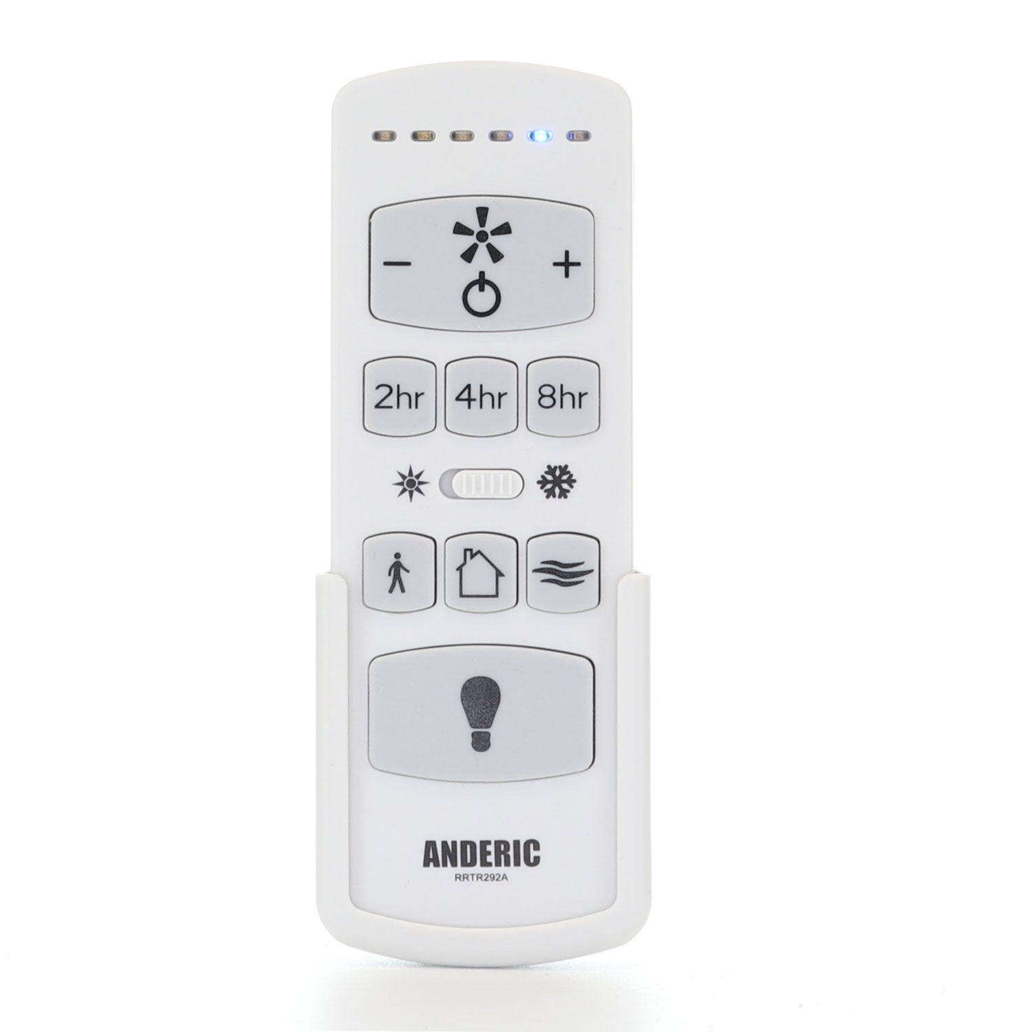Ersatzfernbedienung für Harbor Breeze KUJCE10612 Deckenventilator [RRTR292A]
