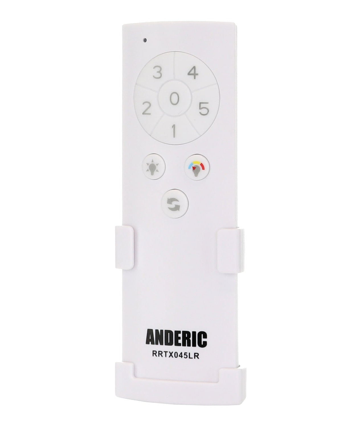 Anderic RRTX045LR Replacement Ceiling Fan Remote Control for Home Decorators Collection A25-TX045-LR