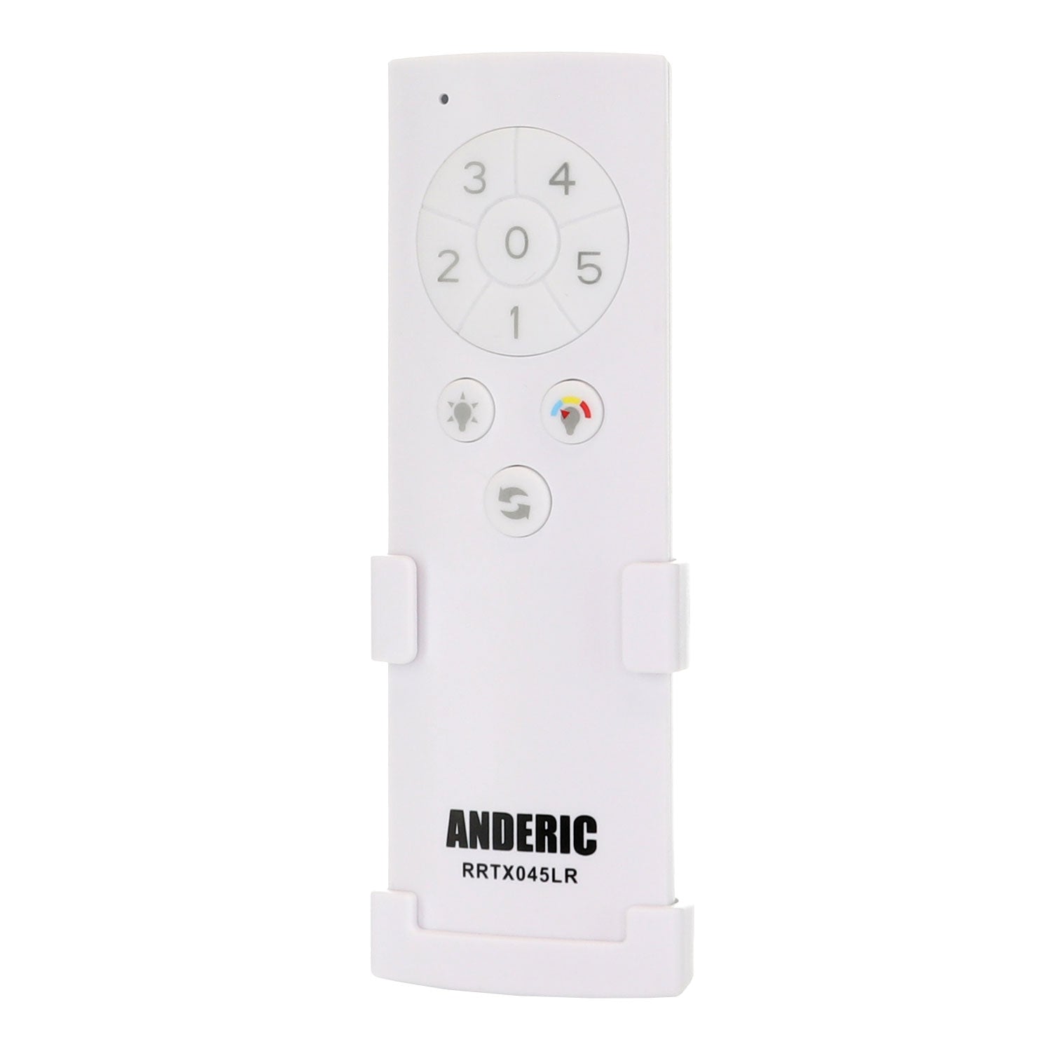 Anderic RRTX045LR Replacement Ceiling Fan Remote Control for Home Decorators Collection A25-TX045-LR