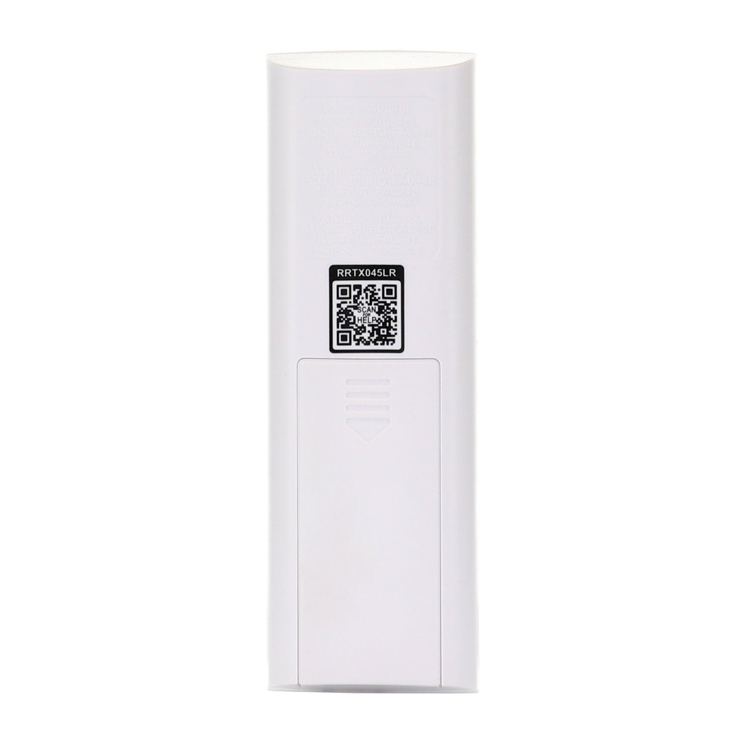 Anderic RRTX045LR Replacement Ceiling Fan Remote Control for Home Decorators Collection A25-TX045-LR
