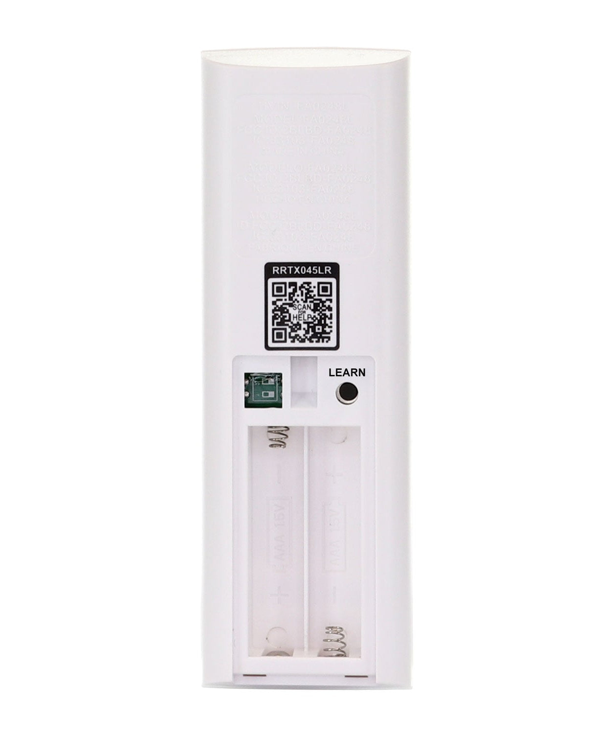 Anderic RRTX045LR Replacement Ceiling Fan Remote Control for Home Decorators Collection A25-TX045-LR