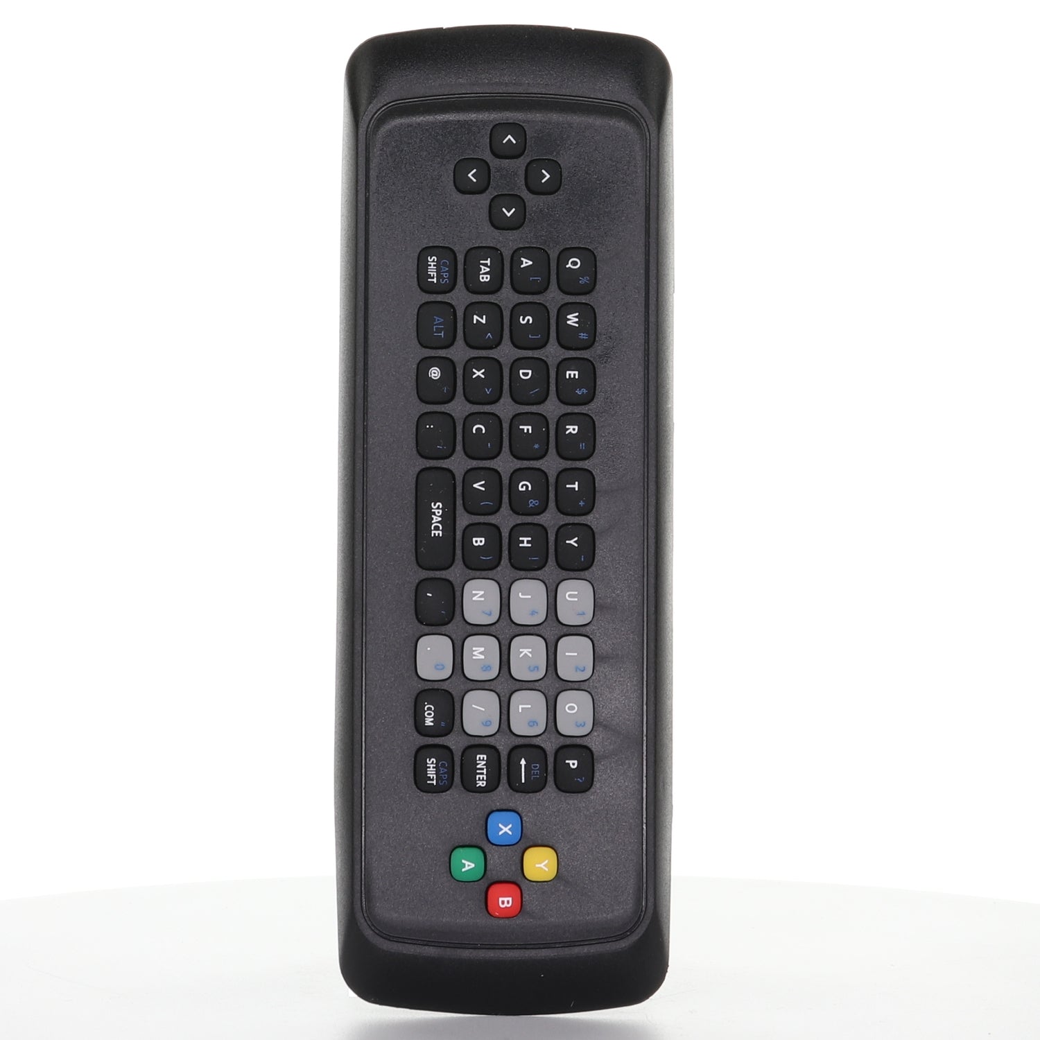 Anderic RRXRT303 Replacement Smart TV Remote Control with QWERTY Keyboard for Vizio