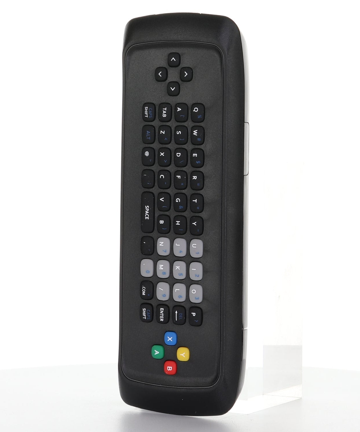 Anderic RRXRT303 Replacement Smart TV Remote Control with QWERTY Keyboard for Vizio