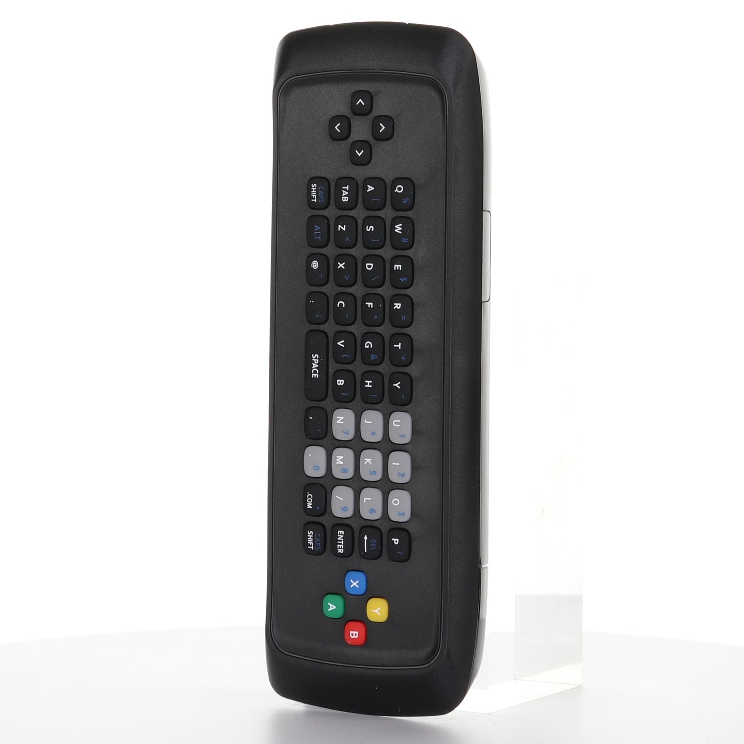 Anderic RRXRT303 Replacement Smart TV Remote Control with QWERTY Keyboard for Vizio